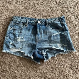 Denim American Eagle Shorts